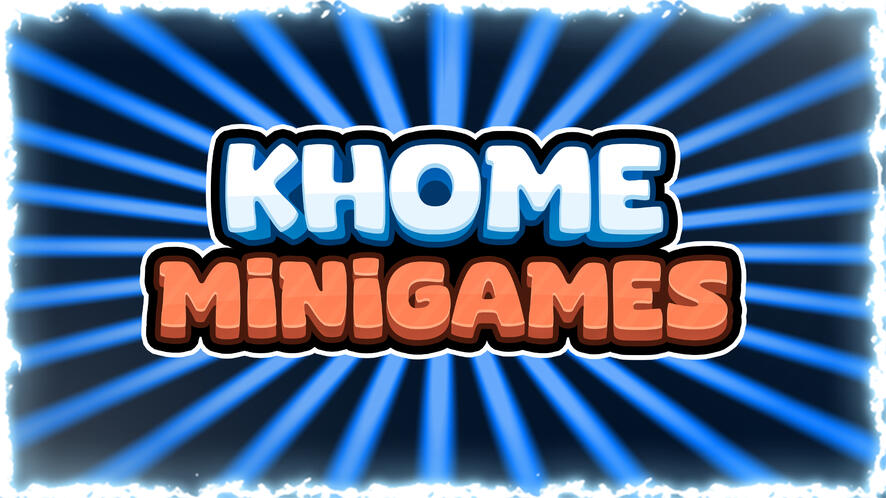 KHOME MINIGAMES