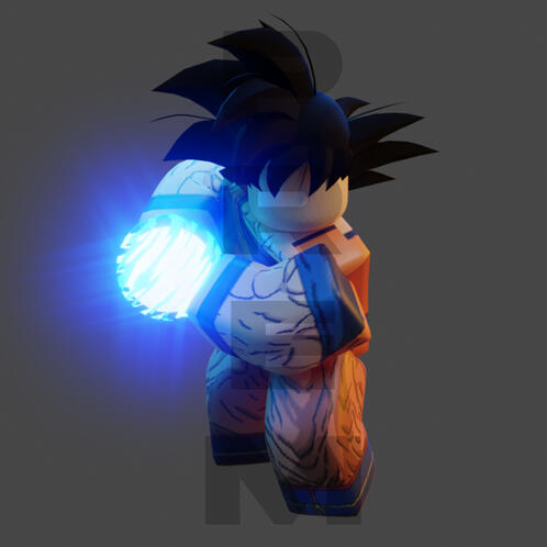 DBZ Goku